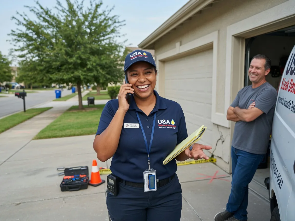 Slab Leak Repair Montrose, PA FAQs